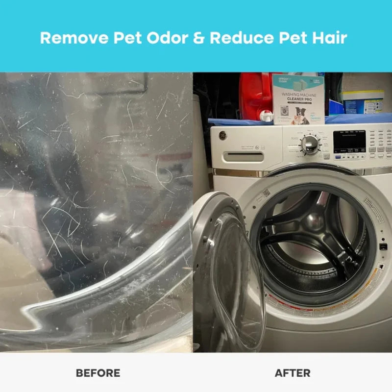 Bonani Washing Machine Cleaner Pro