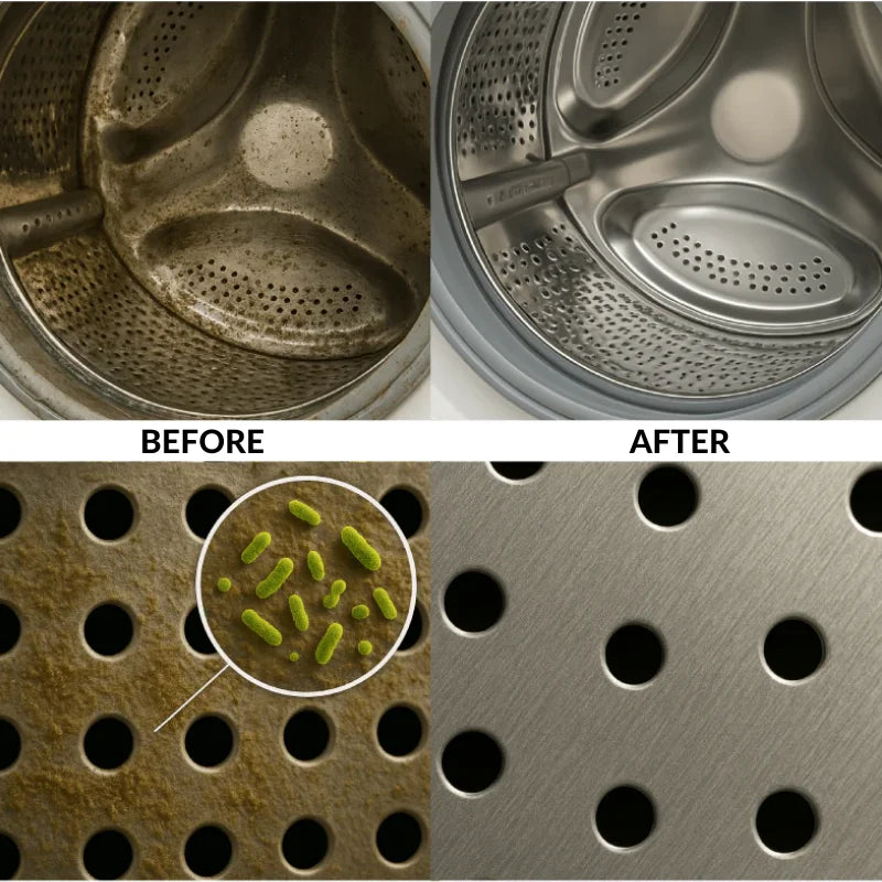Bonani Washing Machine Cleaner Pro