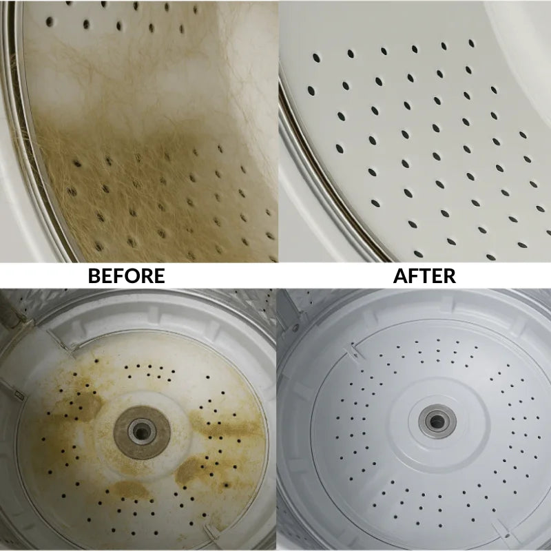 Bonani Washing Machine Cleaner Pro