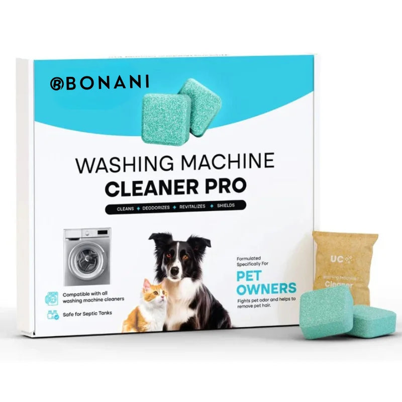 Bonani Washing Machine Cleaner Pro