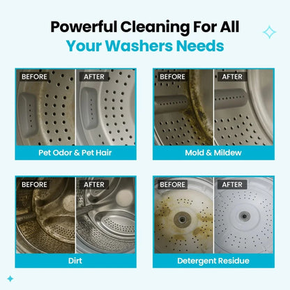 Bonani Washing Machine Cleaner Pro