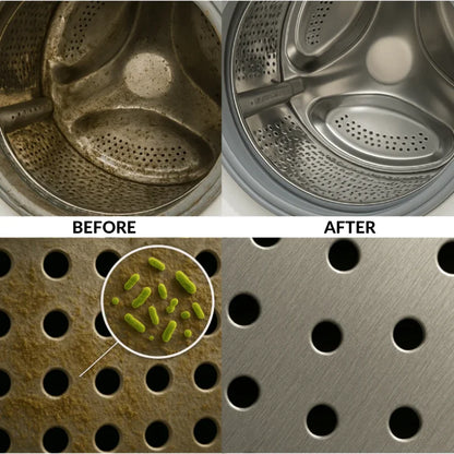 Bonani Washing Machine Cleaner Pro