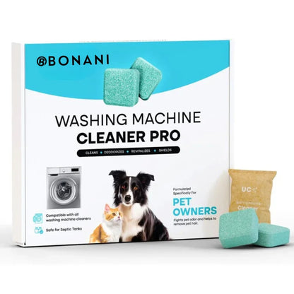 Bonani Washing Machine Cleaner Pro
